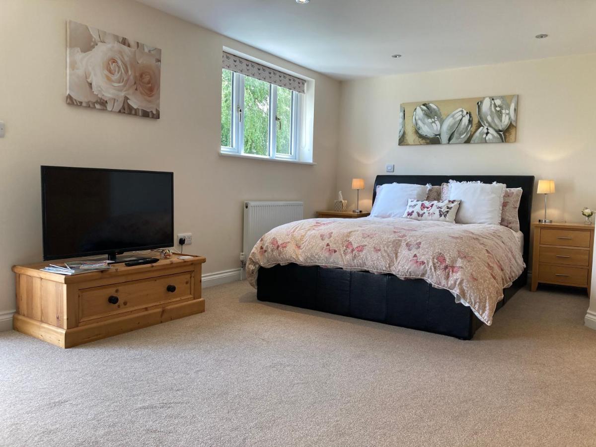 크레디톤 East Hillerton House 게스트하우스 외부 사진