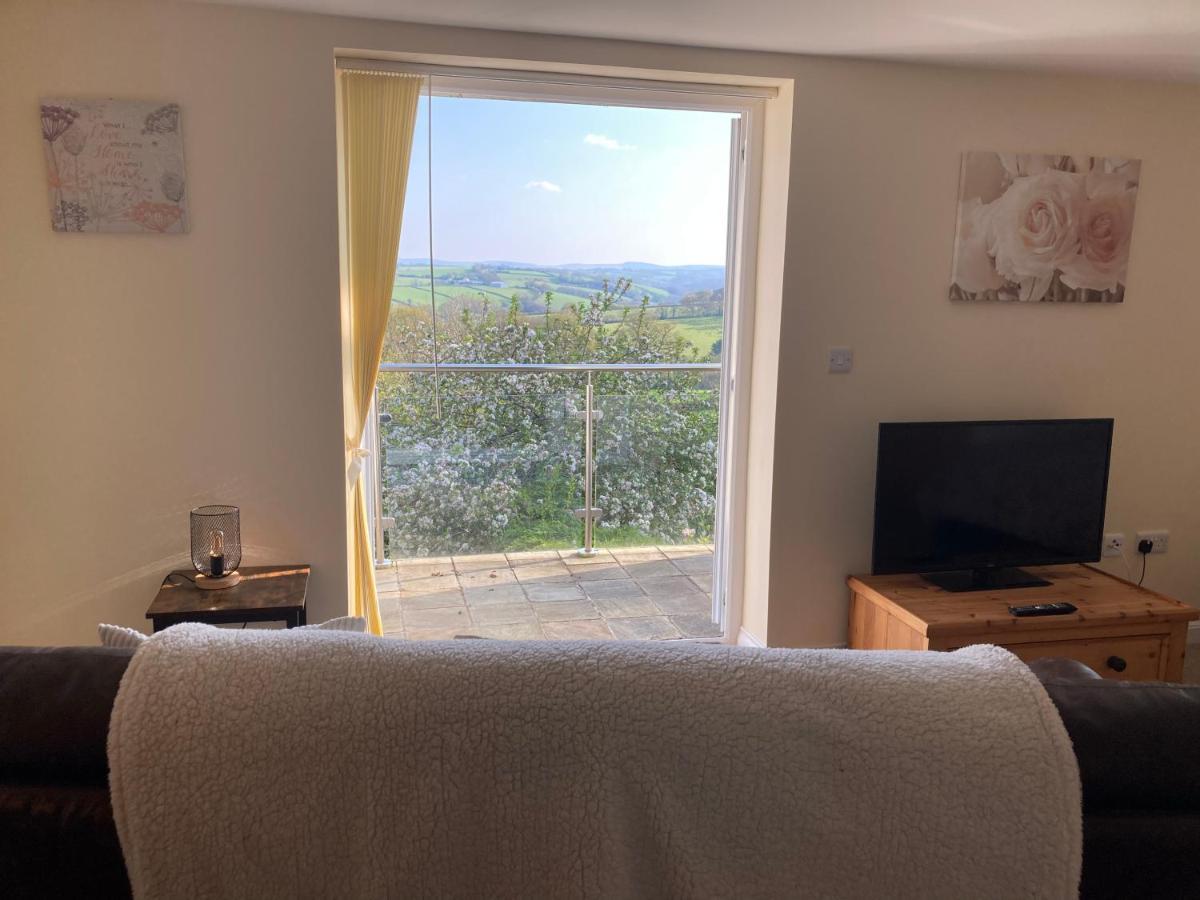 크레디톤 East Hillerton House 게스트하우스 외부 사진